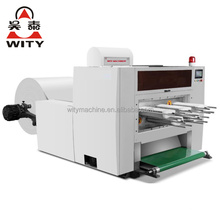 Roll Paper Die Cutting Punching Machine Paper Cup Plate Cutting Punch Machine